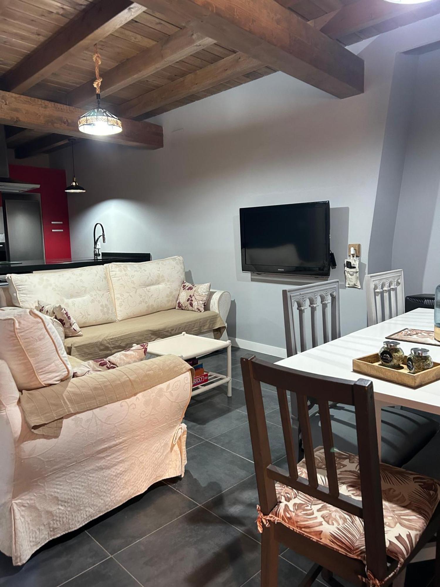 Casa Misi Villa Candeleda Ngoại thất bức ảnh