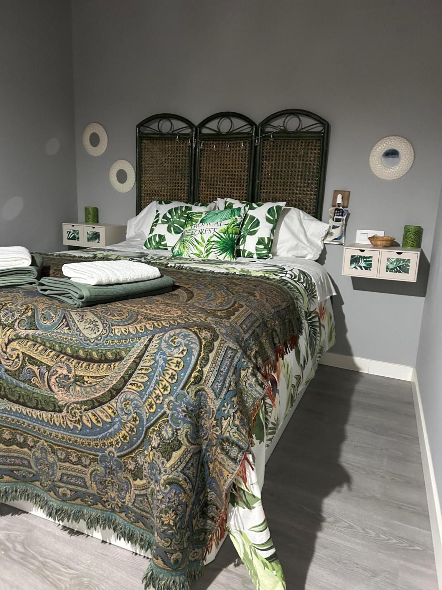 Casa Misi Villa Candeleda Ngoại thất bức ảnh
